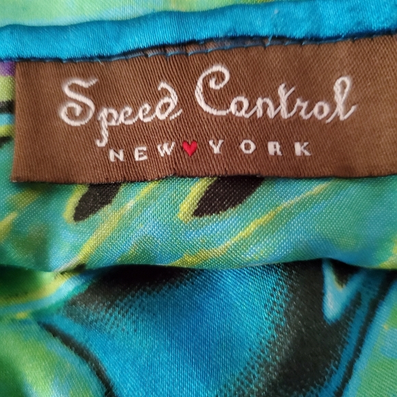 Speed Control Dresses Speed Control New York Floral Caftan Poshmark